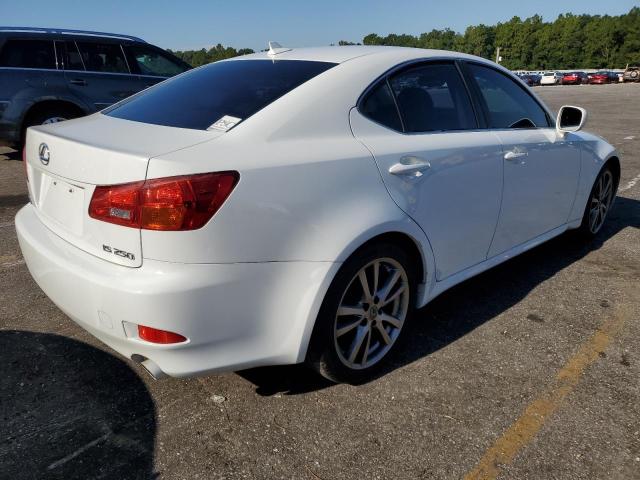 Photo 3 from auction – 2008 LEXUS IS 250 with VIN JTHBK262182068619