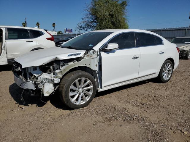 BUICK LACROSSE 2016 with VIN 1G4GB5G35GF110759 - Photo from auction