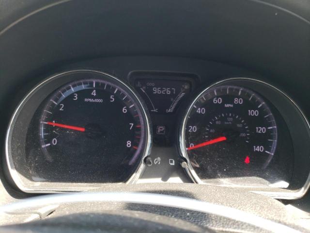 Снимка 9 от търг – 2017 NISSAN VERSA S с VIN 3N1CN7AP3HL812817