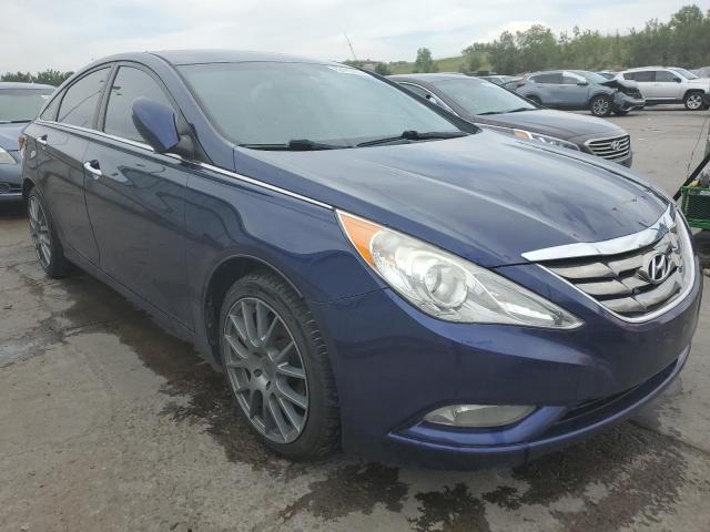 Photo 4 from auction – 2013 HYUNDAI SONATA SE with VIN 5NPEC4AC1DH717397