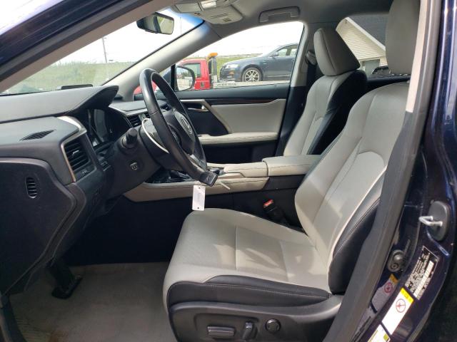 Photo 7 from auction – 2016 LEXUS RX 350 with VIN 2T2ZZMCA9GC023992