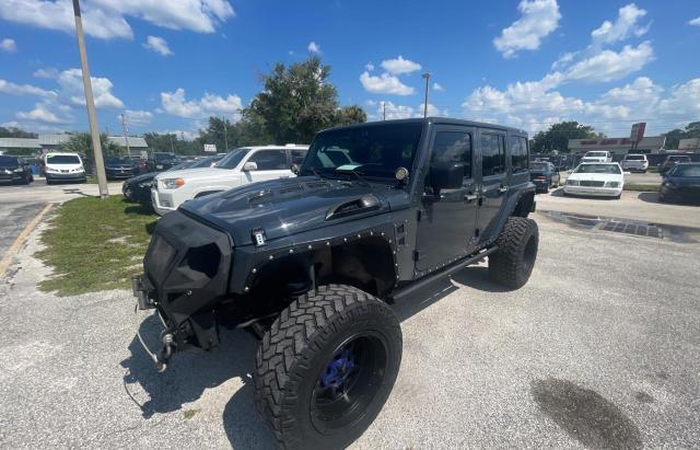 Photo 2 from auction – 2016 JEEP WRANGLER U with VIN 1C4HJWEG2GL238532