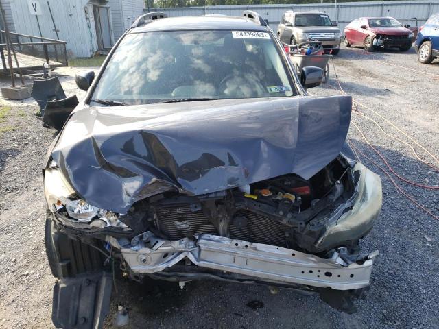 Photo 5 from auction – 2014 SUBARU XV CROSSTR with VIN JF2GPAVC9E8311438