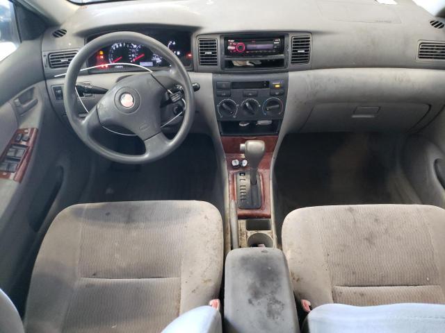 Photo 8 from auction – 2005 TOYOTA COROLLA CE with VIN JTDBR32E852050360