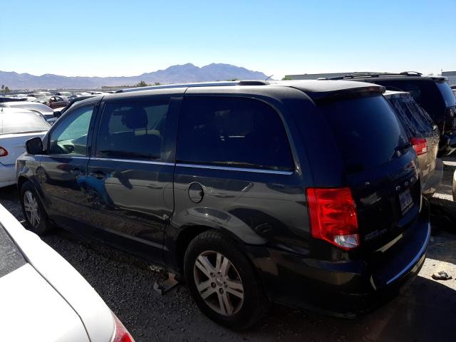 Photo 2 from auction – 2012 DODGE GRAND CARA with VIN 2C4RDGDG9CR314297
