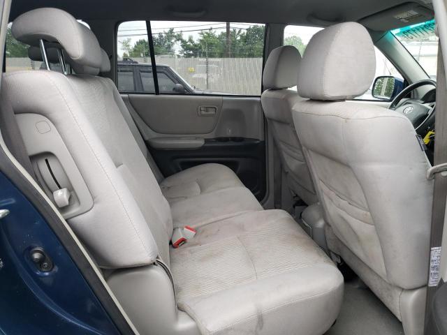 Photo 10 from auction – 2007 TOYOTA HIGHLANDER with VIN JTEEP21A370191584