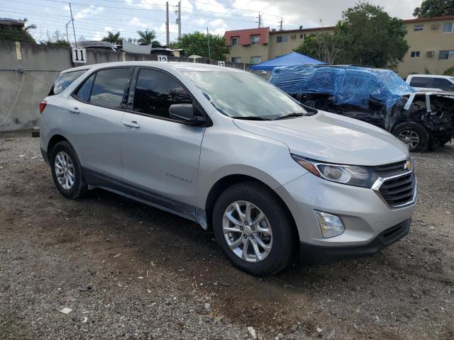 Photo 4 from auction – 2018 CHEVROLET EQUINOX LS with VIN 2GNAXHEVXJ6131603