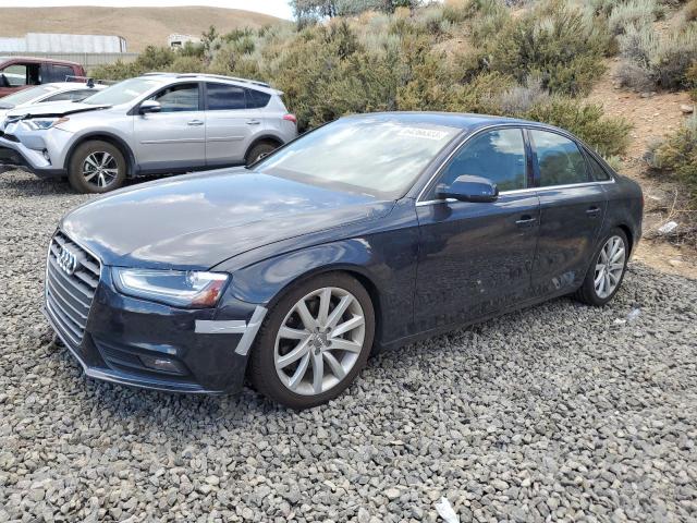 Снимка 1 от търг – 2013 AUDI A4 PREMIUM с VIN WAUFFAFL5DN043593