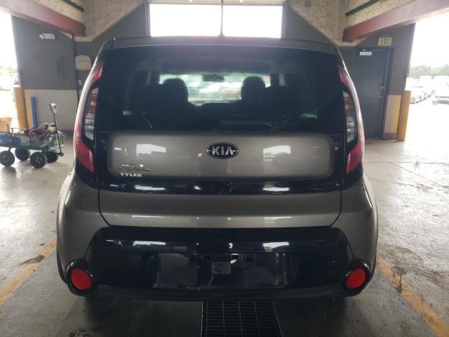 Photo 6 from auction – 2016 KIA SOUL + with VIN KNDJP3A54G7372907