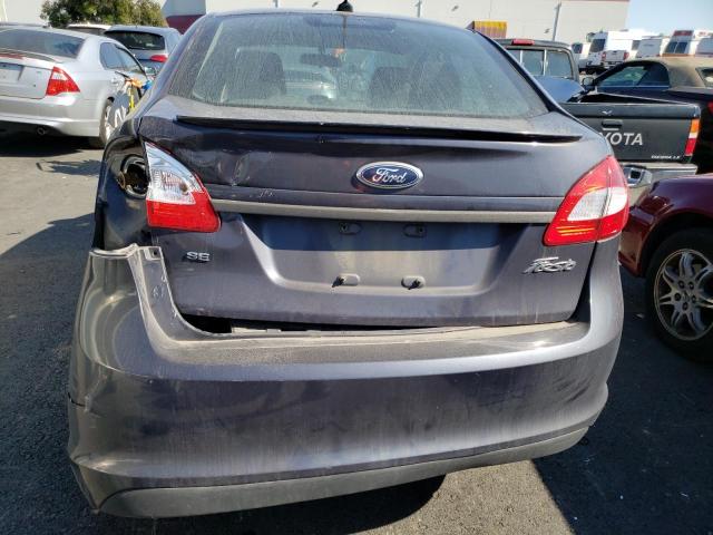 Photo 6 from auction – 2012 FORD FIESTA with VIN 3FADP4BJ3CM216149