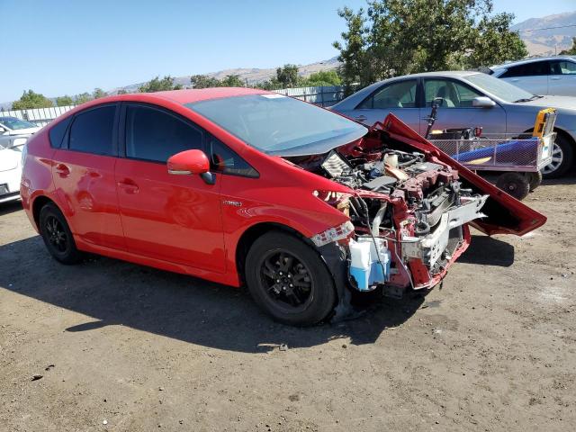 Photo 4 from auction – 2015 TOYOTA PRIUS with VIN JTDKN3DU4F0424444