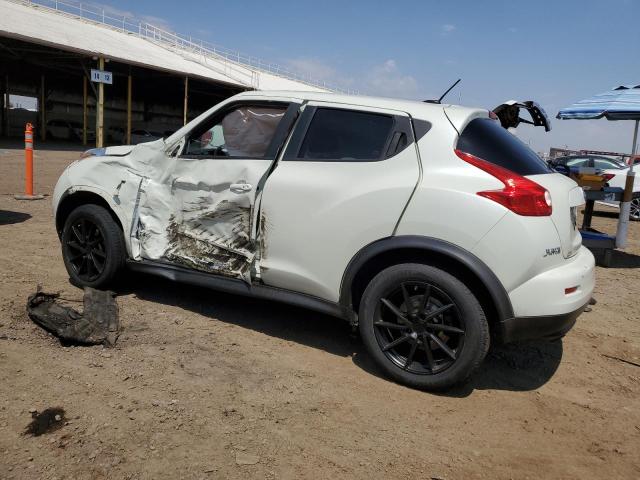 Photo 2 from auction – 2011 NISSAN JUKE S with VIN JN8AF5MV4BT013782