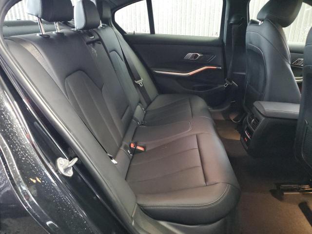 Photo 10 from auction – 2022 BMW 330E with VIN 3MW5P7J06N8C62379