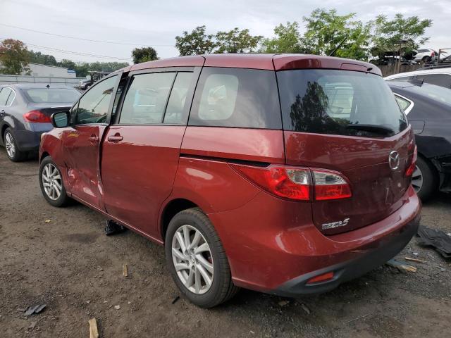 Photo 2 from auction – 2012 MAZDA 5 with VIN JM1CW2BL2C0107571