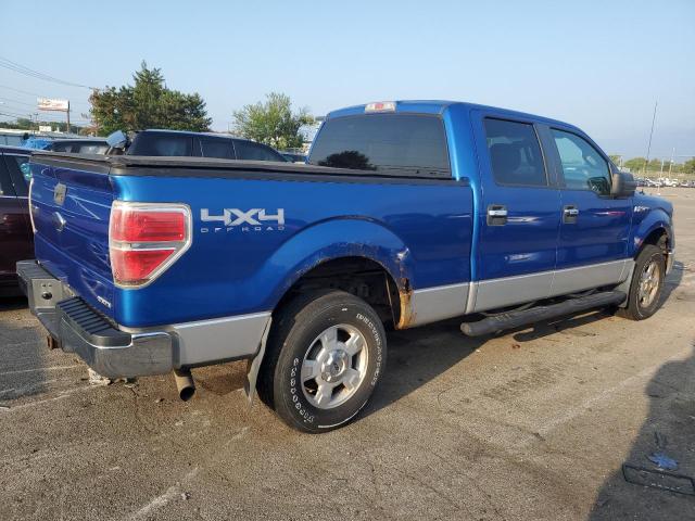 Photo 3 from auction – 2011 FORD F150 SUPER with VIN 1FTFW1EF5BFA28436