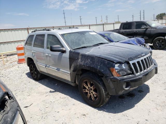 Photo 4 from auction – 2008 JEEP GRAND CHER with VIN 1J8HR58288C194713