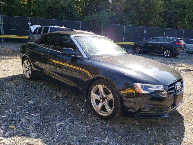 Photo 4 from auction – 2013 AUDI A5 PREMIUM with VIN WAULFAFH8DN009646