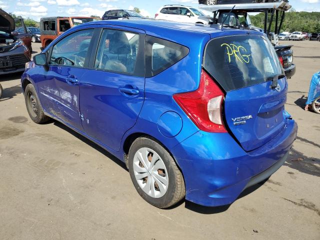 Photo 2 from auction – 2017 NISSAN VERSA NOTE with VIN 3N1CE2CP3HL363316