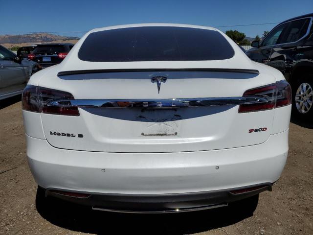 Снимка 6 от търг – 2015 TESLA MODEL S с VIN 5YJSA1E44FF113841