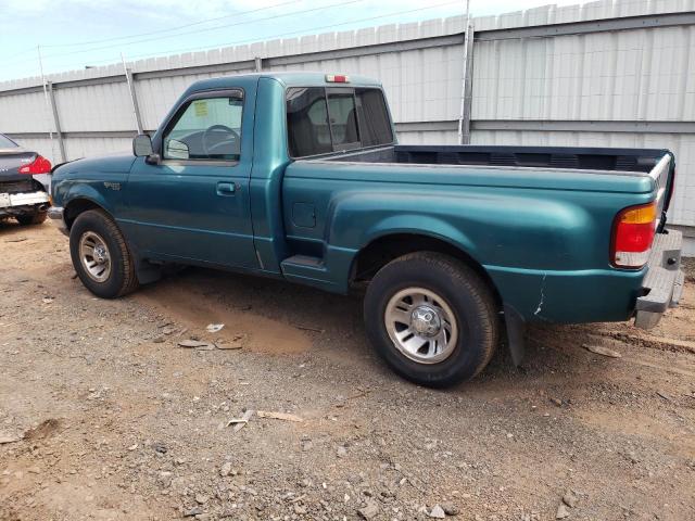 Photo 2 from auction – 1998 FORD RANGER with VIN 1FTYR10C1WTA38241