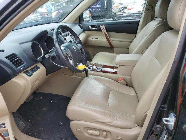 Фото 7 с аукциона – 2013 TOYOTA HIGHLANDER с VIN 5TDDK3EH6DS253385