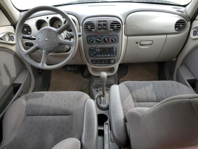 Photo 8 from auction – 2002 CHRYSLER PT CRUISER with VIN 3C4FY58B22T229887