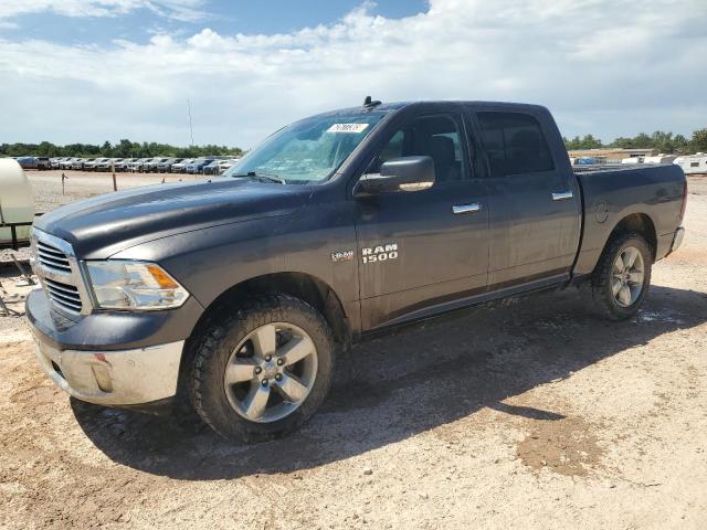 RAM 1500 SLT 2018 with VIN 3C6RR7LT3JG197990 - Photo from auction