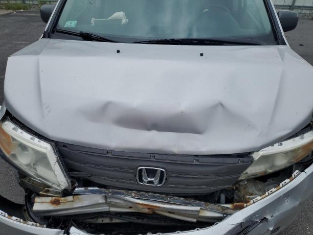 Photo 11 from auction – 2011 HONDA ODYSSEY LX with VIN 5FNRL5H26BB076800