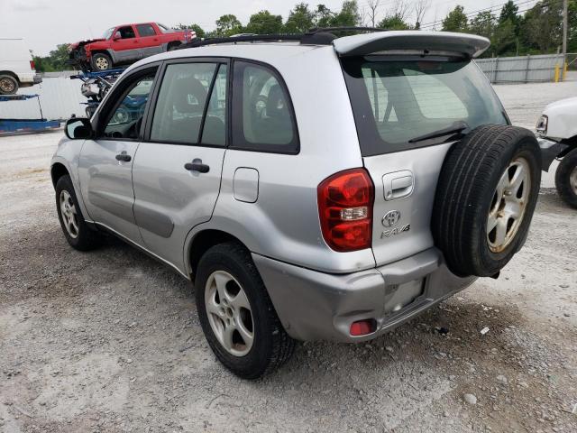Photo 2 from auction – 2005 TOYOTA RAV4 with VIN JTEHD20V756041322