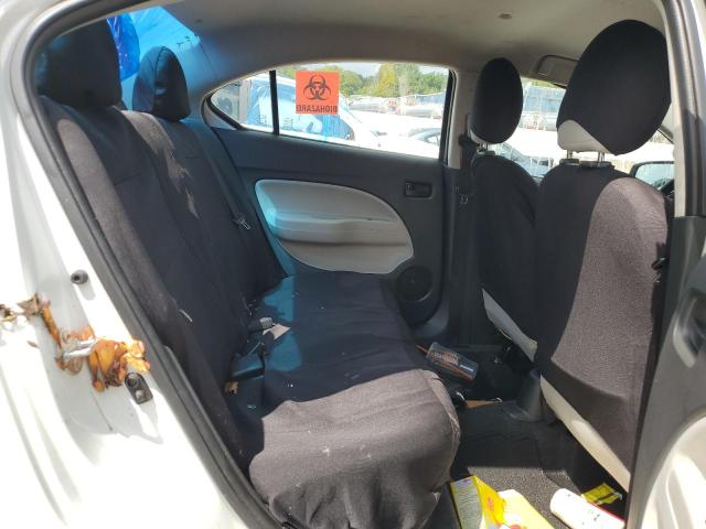 Photo 10 from auction – 2017 MITSUBISHI MIRAGE with VIN ML32F3FJ5HHF14664