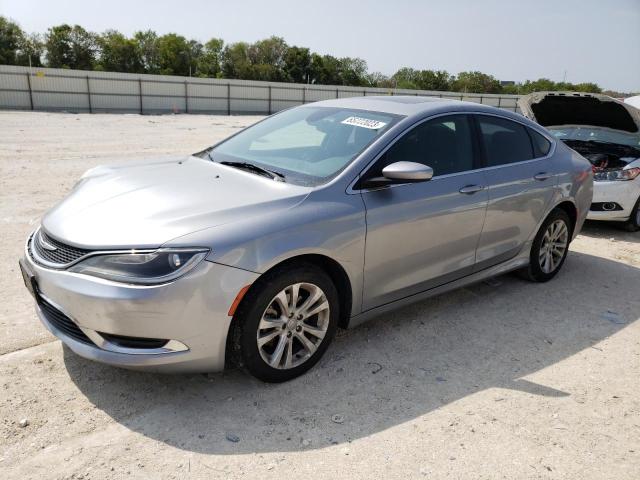 CHRYSLER 200 LIMITE 2015 with VIN 1C3CCCAB2FN557644 - Photo from auction