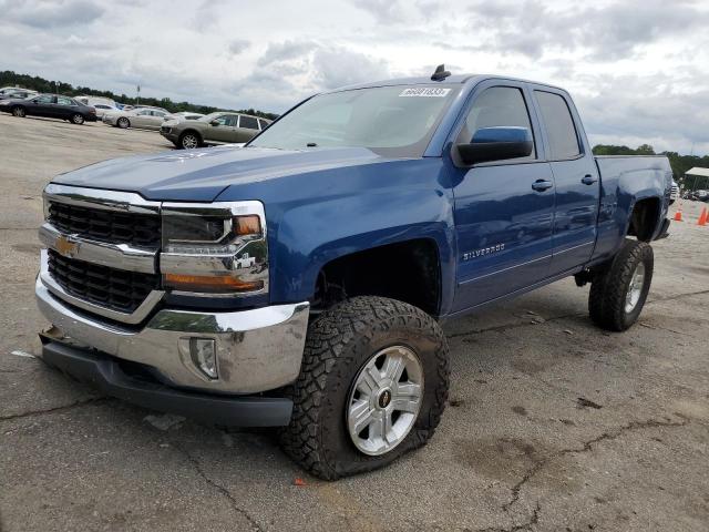 CHEVROLET SILVERADO 2016 with VIN 1GCRCREC1GZ356873 - Photo from auction
