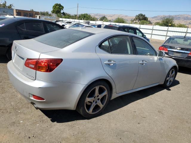 Photo 3 from auction – 2008 LEXUS IS 250 with VIN JTHBK262382078388