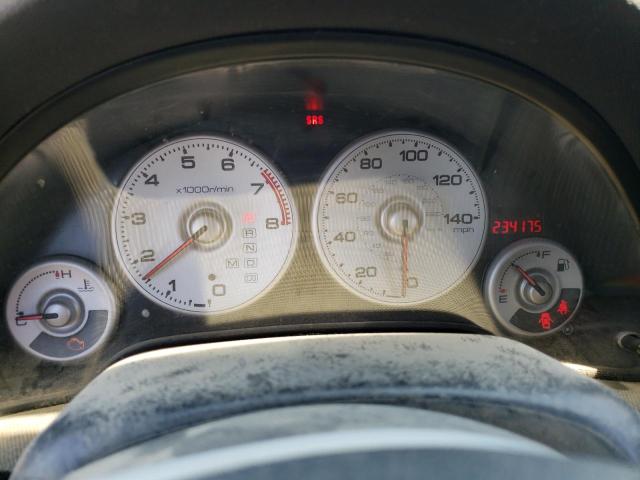 Photo 9 from auction – 2003 ACURA RSX with VIN JH4DC54843C017407