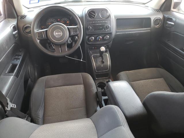 Photo 8 from auction – 2014 JEEP PATRIOT SP with VIN 1C4NJPBA5ED779218