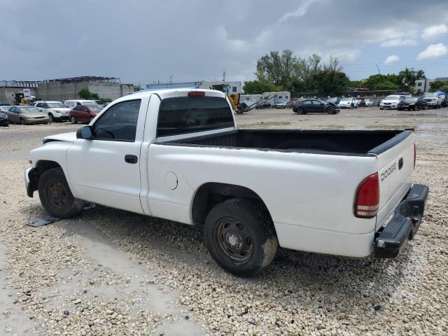 Photo 2 from auction – 2000 DODGE DAKOTA with VIN 1B7FL26X8YS715254