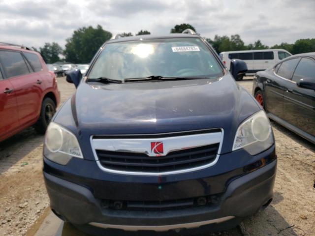 Photo 5 from auction – 2008 SATURN VUE XE with VIN 3GSCL33P58S680324