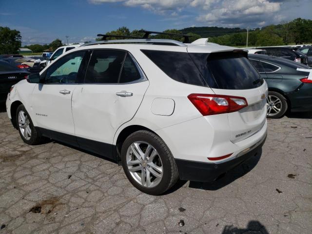Photo 2 from auction – 2019 CHEVROLET EQUINOX PR with VIN 2GNAXPEX7K6243675