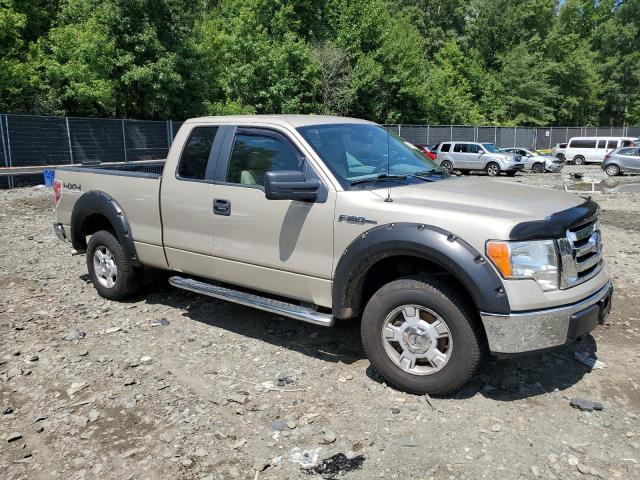 Photo 4 from auction – 2010 FORD F150 SUPER with VIN 1FTFX1EV4AFC04122