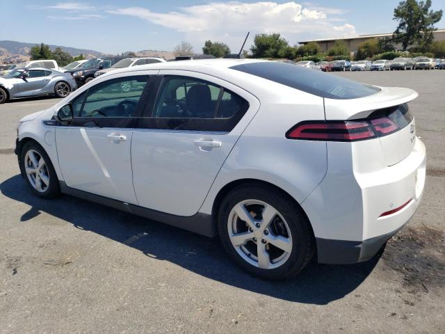 Photo 2 from auction – 2015 CHEVROLET VOLT with VIN 1G1RD6E46FU116081