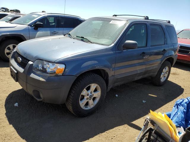 FORD ESCAPE XLT 2005 with VIN 1FMCU93155KC78832 - Photo from auction