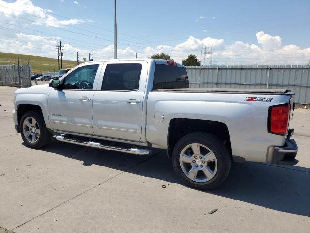 Photo 2 from auction – 2018 CHEVROLET SILVERADO with VIN 3GCUKREC9JG323429
