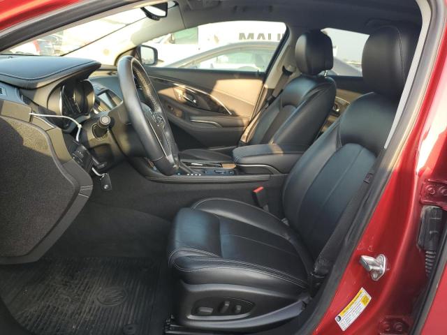 Photo 7 from auction – 2014 BUICK LACROSSE with VIN 1G4GB5GR3EF172050