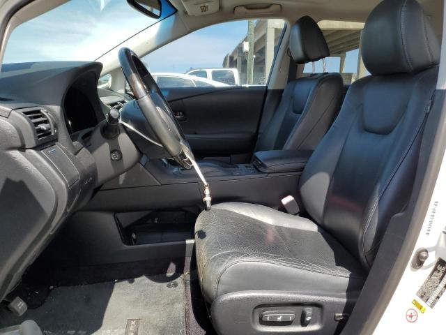 Photo 7 from auction – 2014 LEXUS RX 350 with VIN JTJZK1BA6E2418164