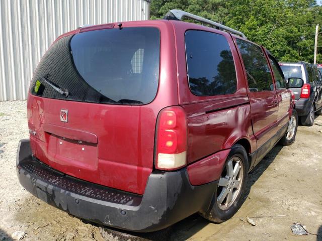 Photo 3 from auction – 2005 SATURN RELAY 3 with VIN 5GZDV23L15D190720