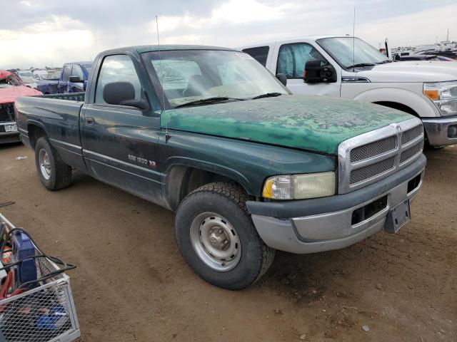 Снимка 4 от търг – 2001 DODGE RAM 1500 с VIN 1B7HC16Y01S295734