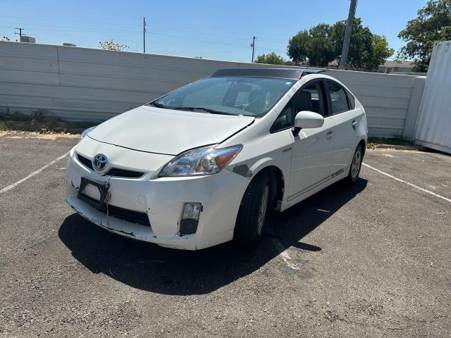 Photo 2 from auction – 2010 TOYOTA PRIUS with VIN JTDKN3DU4A0155497