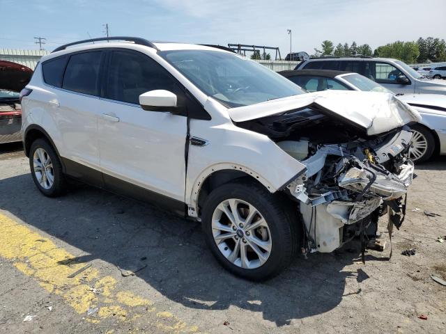 Photo 4 from auction – 2018 FORD ESCAPE SEL with VIN 1FMCU0HD1JUC34436