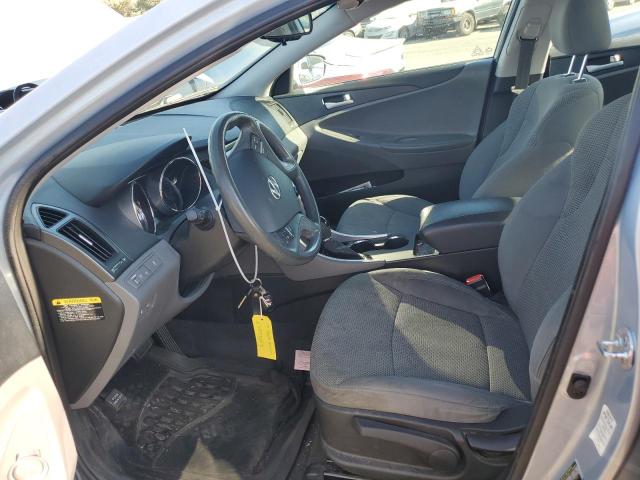 Photo 7 from auction – 2014 HYUNDAI SONATA GLS with VIN 5NPEB4AC6EH916367