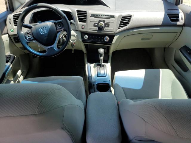 Photo 8 from auction – 2012 HONDA CIVIC LX with VIN 2HGFB2F53CH571065